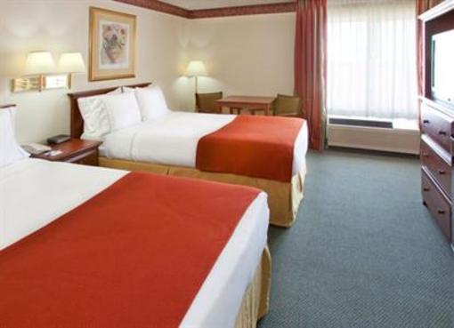 фото отеля Holiday Inn Express Hillsboro