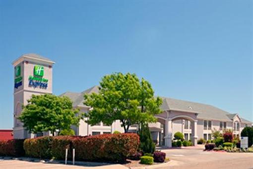 фото отеля Holiday Inn Express Hillsboro