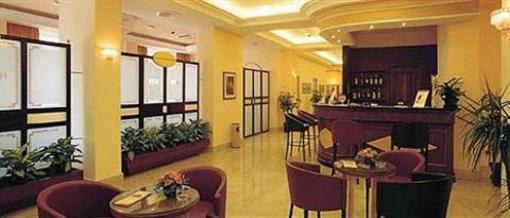 фото отеля Europa Palace Hotel