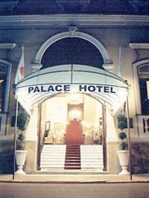 фото отеля Palace Hotel de Caxambu