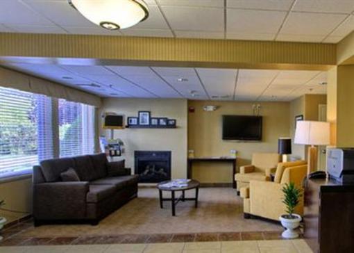 фото отеля Sleep Inn & Suites Chambersburg