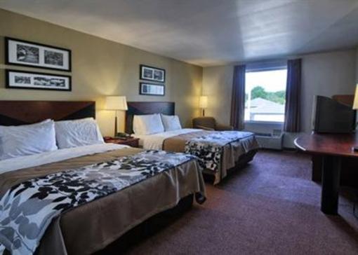 фото отеля Sleep Inn & Suites Chambersburg