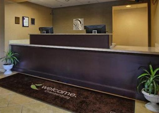 фото отеля Sleep Inn & Suites Chambersburg