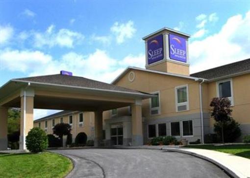 фото отеля Sleep Inn & Suites Chambersburg