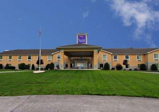 фото отеля Sleep Inn & Suites Chambersburg