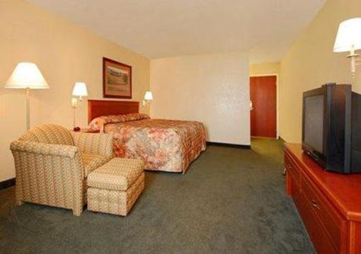 фото отеля Rodeway Inn & Suites Kearney