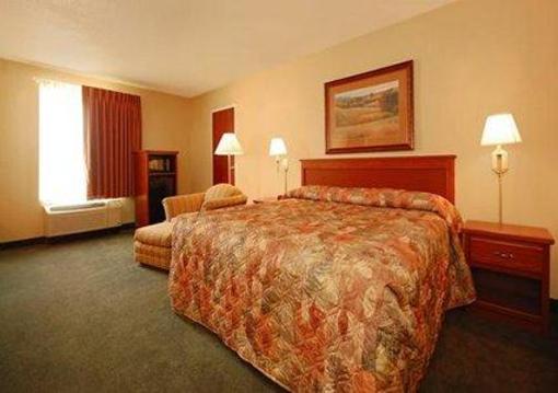 фото отеля Rodeway Inn & Suites Kearney