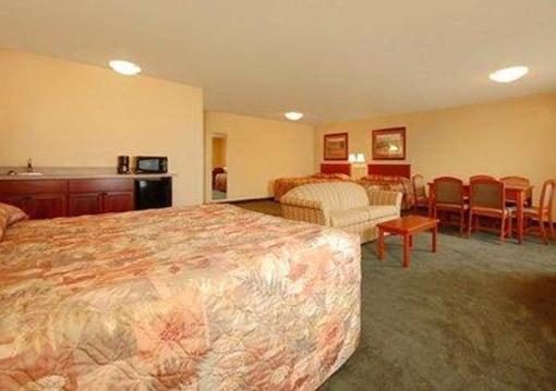 фото отеля Rodeway Inn & Suites Kearney