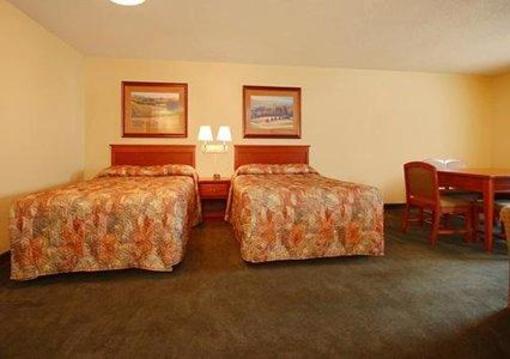 фото отеля Rodeway Inn & Suites Kearney