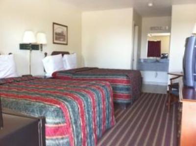 фото отеля Luxury Inn and Suites Amarillo