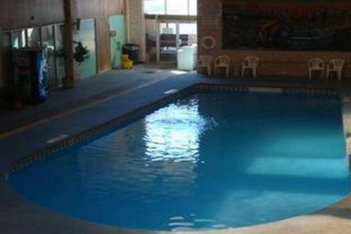 фото отеля Luxury Inn and Suites Amarillo