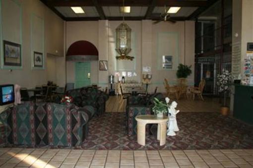 фото отеля Luxury Inn and Suites Amarillo