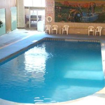 фото отеля Luxury Inn and Suites Amarillo