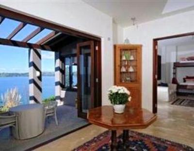 фото отеля Clifftops Luxury B&B