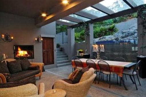 фото отеля Clifftops Luxury B&B