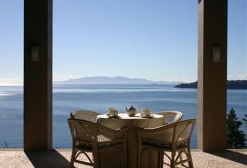 фото отеля Clifftops Luxury B&B