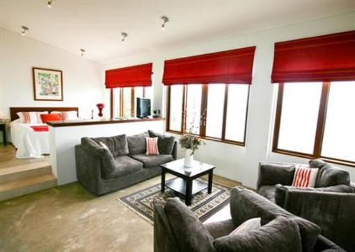 фото отеля Clifftops Luxury B&B