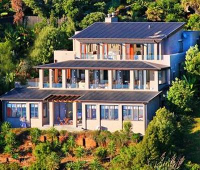 фото отеля Clifftops Luxury B&B