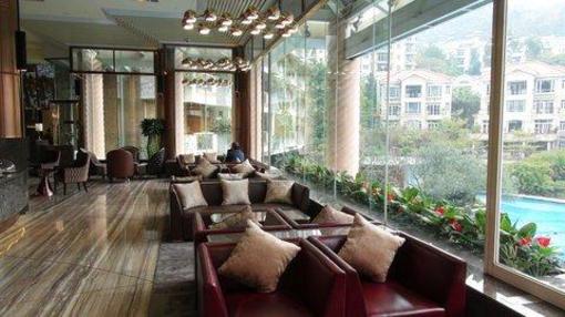 фото отеля Guangzhou Yihe Hotel