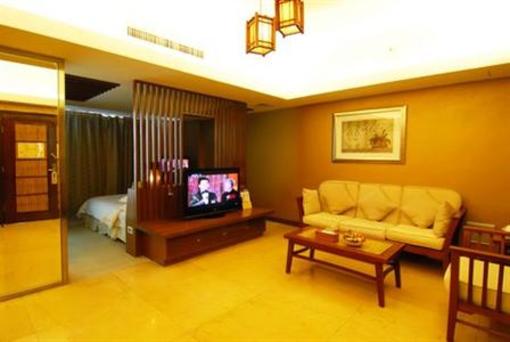 фото отеля Guangzhou Yihe Hotel