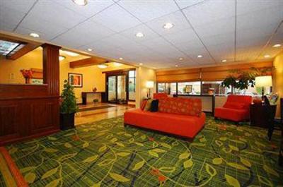 фото отеля Fairfield Inn Boston Dedham