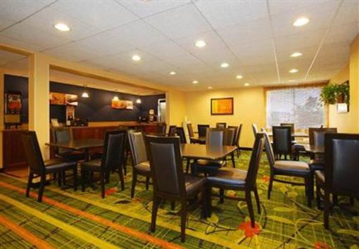 фото отеля Fairfield Inn Boston Dedham