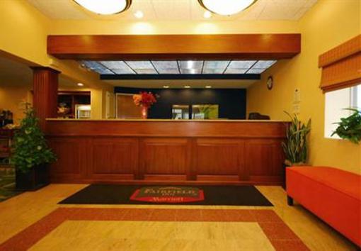 фото отеля Fairfield Inn Boston Dedham