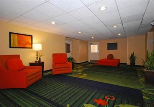 фото отеля Fairfield Inn Boston Dedham