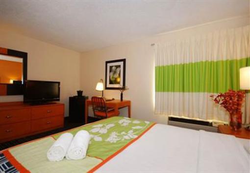 фото отеля Fairfield Inn Boston Dedham