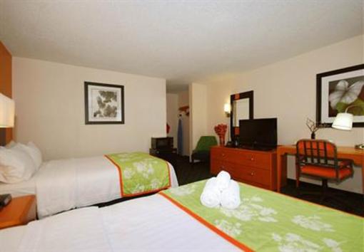 фото отеля Fairfield Inn Boston Dedham