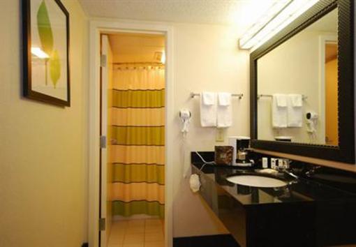 фото отеля Fairfield Inn Boston Dedham