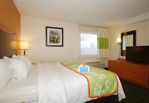 фото отеля Fairfield Inn Boston Dedham