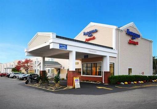 фото отеля Fairfield Inn Boston Dedham