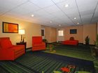 фото отеля Fairfield Inn Boston Dedham