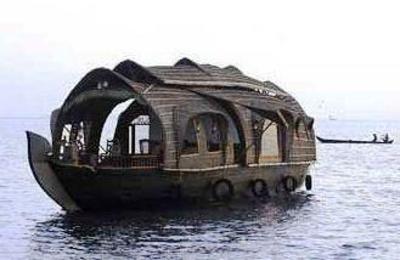 фото отеля House Boat Rainbow Cruises Alleppey