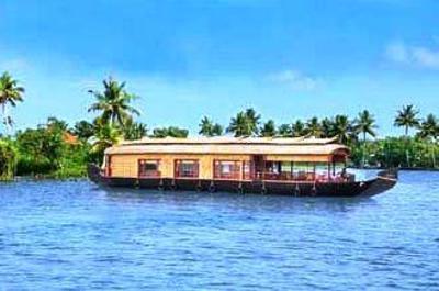 фото отеля House Boat Rainbow Cruises Alleppey
