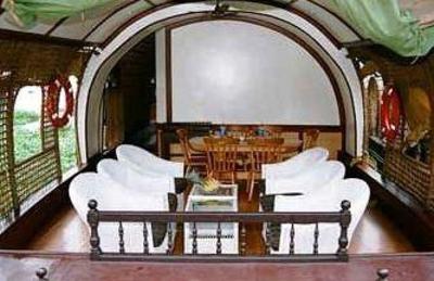 фото отеля House Boat Rainbow Cruises Alleppey