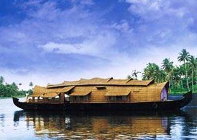 фото отеля House Boat Rainbow Cruises Alleppey