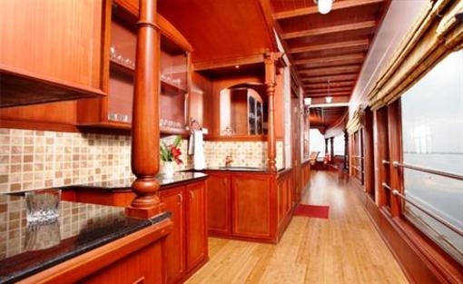 фото отеля House Boat Rainbow Cruises Alleppey