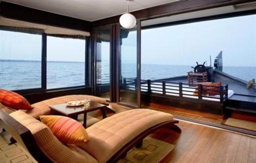 фото отеля House Boat Rainbow Cruises Alleppey