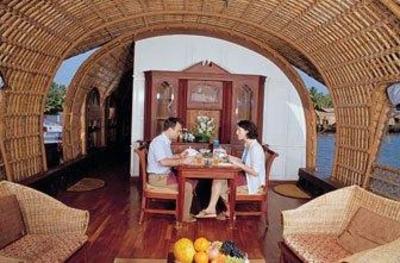 фото отеля House Boat Rainbow Cruises Alleppey
