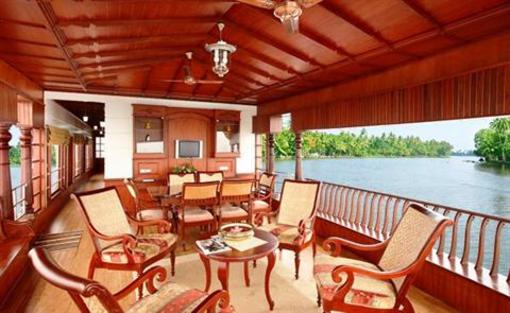 фото отеля House Boat Rainbow Cruises Alleppey
