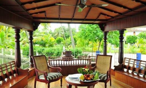 фото отеля House Boat Rainbow Cruises Alleppey