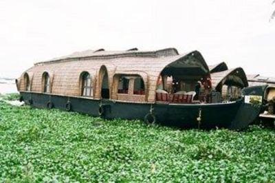 фото отеля House Boat Rainbow Cruises Alleppey