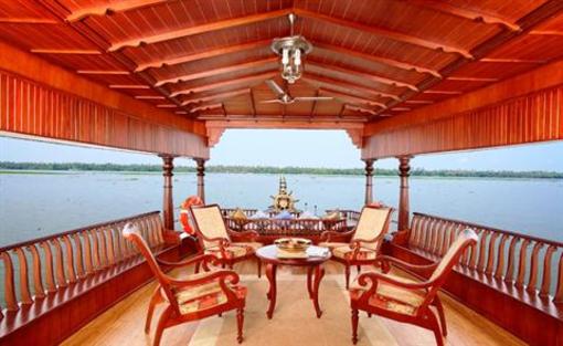 фото отеля House Boat Rainbow Cruises Alleppey