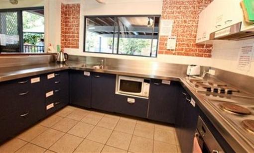 фото отеля Bowen Terrace International Accommodation