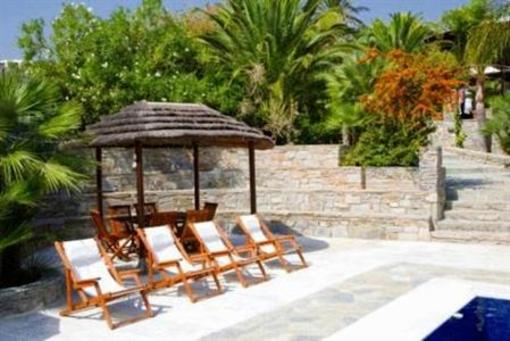 фото отеля Paros Eden Park Hotel Parikia