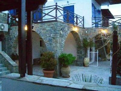 фото отеля Paros Eden Park Hotel Parikia