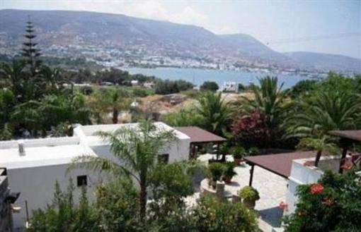 фото отеля Paros Eden Park Hotel Parikia