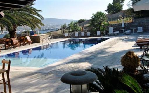 фото отеля Paros Eden Park Hotel Parikia